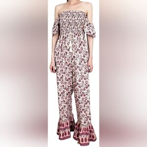 BOG Collective Boho Jumpsuit